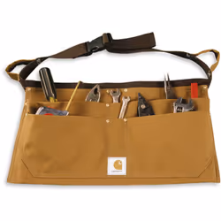 Carhartt Duck Nail Apron Ceinture à outils, brun, taille L pour Hommes