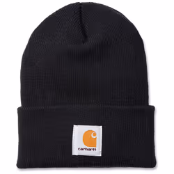 Carhartt Watch chapeau, noir pour Hommes