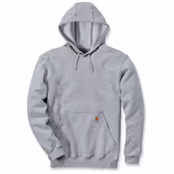 Carhartt Midweight Capuche, gris, taille L pour Hommes
