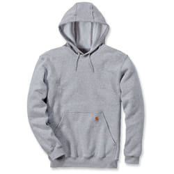 Carhartt Midweight Capuche, gris, taille 2XL pour Hommes