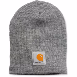 Carhartt Acrylic Knit Chapeau, gris pour Hommes