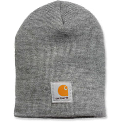 Carhartt Acrylic Knit Chapeau, gris pour Hommes