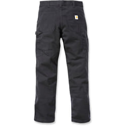 Carhartt Relaxed Fit Twill Utility Work Pantalon, noir, taille 42 pour Hommes