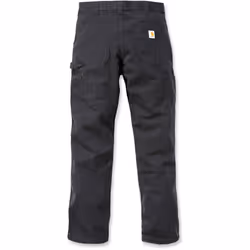 Carhartt Relaxed Fit Twill Utility Work Pantalon, noir, taille 40 pour Hommes