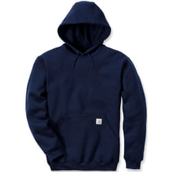 Carhartt Midweight Capuche, bleu, taille S pour Hommes