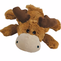 KONG Cozie, Chien, Jouet en peluche, Beige, Marron, Attirant
