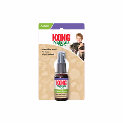 KONG Naturals Spray à l’herbe à chat