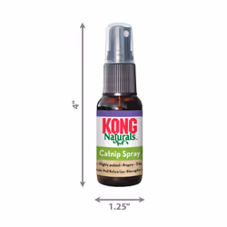 KONG Naturals Spray à l’herbe à chat