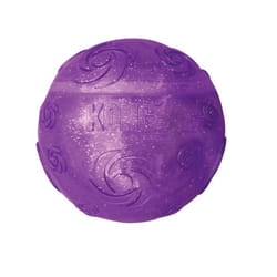 KONG Squeezz Crackle Ball