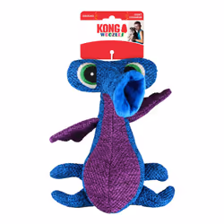 Jouet peluche pour chien Kong Woozles
