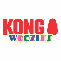 Jouet peluche pour chien Kong Woozles