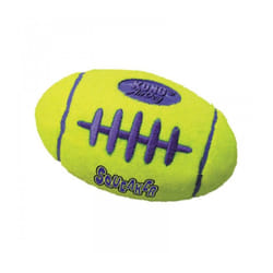 Balle pour chien football Kong Air Squeakair