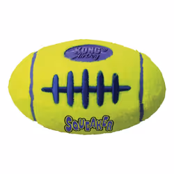 Balle pour chien football Kong Air Squeakair