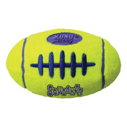 Balle pour chien football Kong Air Squeakair