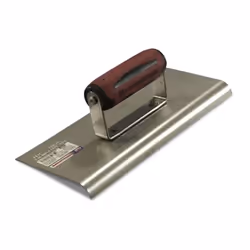 Fer à bordure Pro 25 x 9 cm Le Fer à bordure est l'outil idéal pour créer des bords propres et réguliers sur vos surfaces en  ...