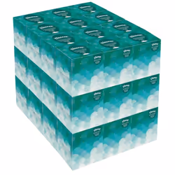 Kleenex 21270 mouchoir en papier Blanc Cellulose 3240 pièce(s)