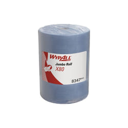 WypAll 41043 Chiffon de nettoyage Bleu 1 pièce(s)