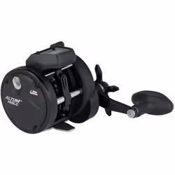 MOULINET TRAINE ABU GARCIA ALTUM DLC (395m-41/100 - 74 - 2 - 4.7/1 - 7.7)