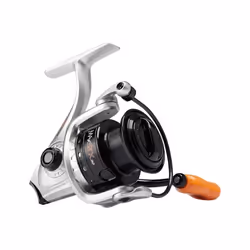 Moulinet de pêche - Abu Garcia - Max Stx - 10 - Frein avant - Mixte - Gris