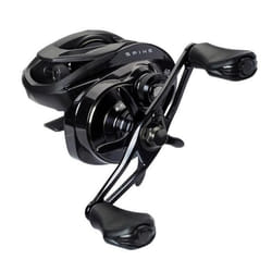 Moulinet casting - Abu Garcia - Spike LP-L - Aluminium X-Craftic - 9+1 roulements - Pêche du carnassier