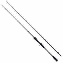 Canne à pêche - ABU GARCIA - REVO X3 662MH - 198 M - 15-45g - Carbone 30t