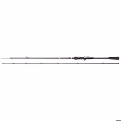 Canne casting - Abu Garcia - Vendetta V3 632H - 30T Carbone - 50-100g - Pêche du carnassier