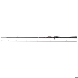 Canne casting - Abu Garcia - Vendetta V3 632H - 30T Carbone - 50-100g - Pêche du carnassier