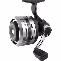 Moulinet - Abu Garcia - 507 Mkii - Gris - Mixte - Pêche à la truite