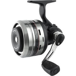 Moulinet - Abu Garcia - 507 Mkii - Gris - Mixte - Pêche à la truite