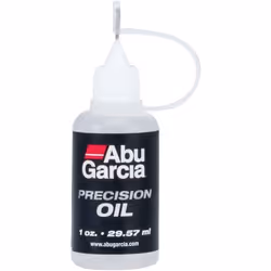 Liquide dentretien moulinet Abu Garcia - huile moulinet