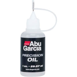 Liquide dentretien moulinet Abu Garcia - huile moulinet