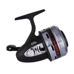 Abu Garcia Cardinal Abu 506 MKII Moulinet (Noir/argenté)