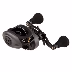 Moulinet - Abu Garcia - Revo Beast - 41 HS - Noir - Pêche Carnassiers