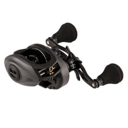 Moulinet - Abu Garcia - Revo Beast - 41 HS - Noir - Pêche Carnassiers