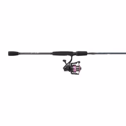 Combo de pêche - Abu Garcia - Gen Ike - 183 m - 3+1 bb - 5-20 g