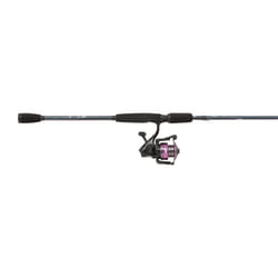 Combo de pêche - Abu Garcia - Gen Ike - 183 m - 3+1 bb - 5-20 g