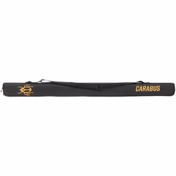 Abu Garcia Carabus Semi-rigid Rod Case RIGID ROD CASE Fourreau Canne à Pêche Sac de Transport Baguette Rangement Neuf Surf