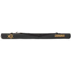 Abu Garcia Carabus Semi-rigid Rod Case RIGID ROD CASE Fourreau Canne à Pêche Sac de Transport Baguette Rangement Neuf Surf