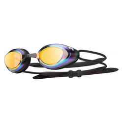 LUNETTE DE NATATION BLACK HAWK MIROIR 223 OR/MULTI METALLISE