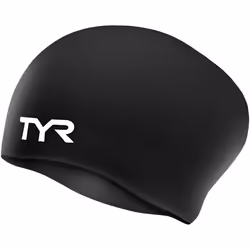 Bonnet de natation femme TYR Long Hair