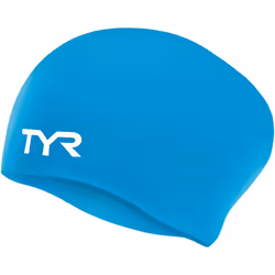 Bonnet de natation femme TYR Long Hair