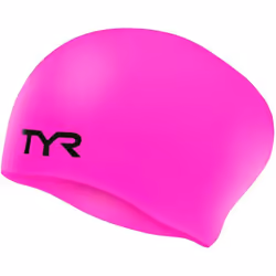 Bonnet de natation femme TYR Long Hair