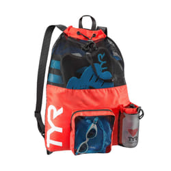 Sac filet de natation Tyr Big Mesh mummy 40L