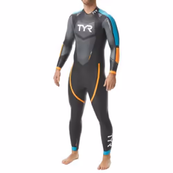 TYR Hurricane C2 - Combinaison Triathlon Homme néoprène S