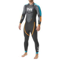 TYR Hurricane C2 - Combinaison Triathlon Homme néoprène S