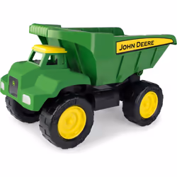 Tomy John Deere B35766, Camion benne, 3 an(s), Plastique, Vert, Jaune