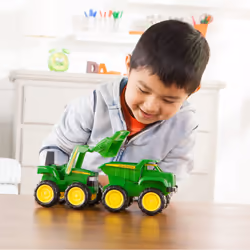 Tomy John Deere BR35874 véhicule pour enfants