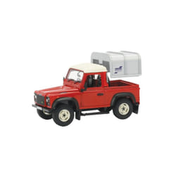 Tomy Land Rover Defender 90 + Canopy