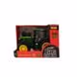 Tracteur JOHN DEERE 6210R - TOMY - Réplique à échelle 1/16 avec sons et lumières