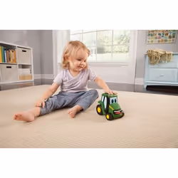 Tomy John Deere Johnny Push N Roll